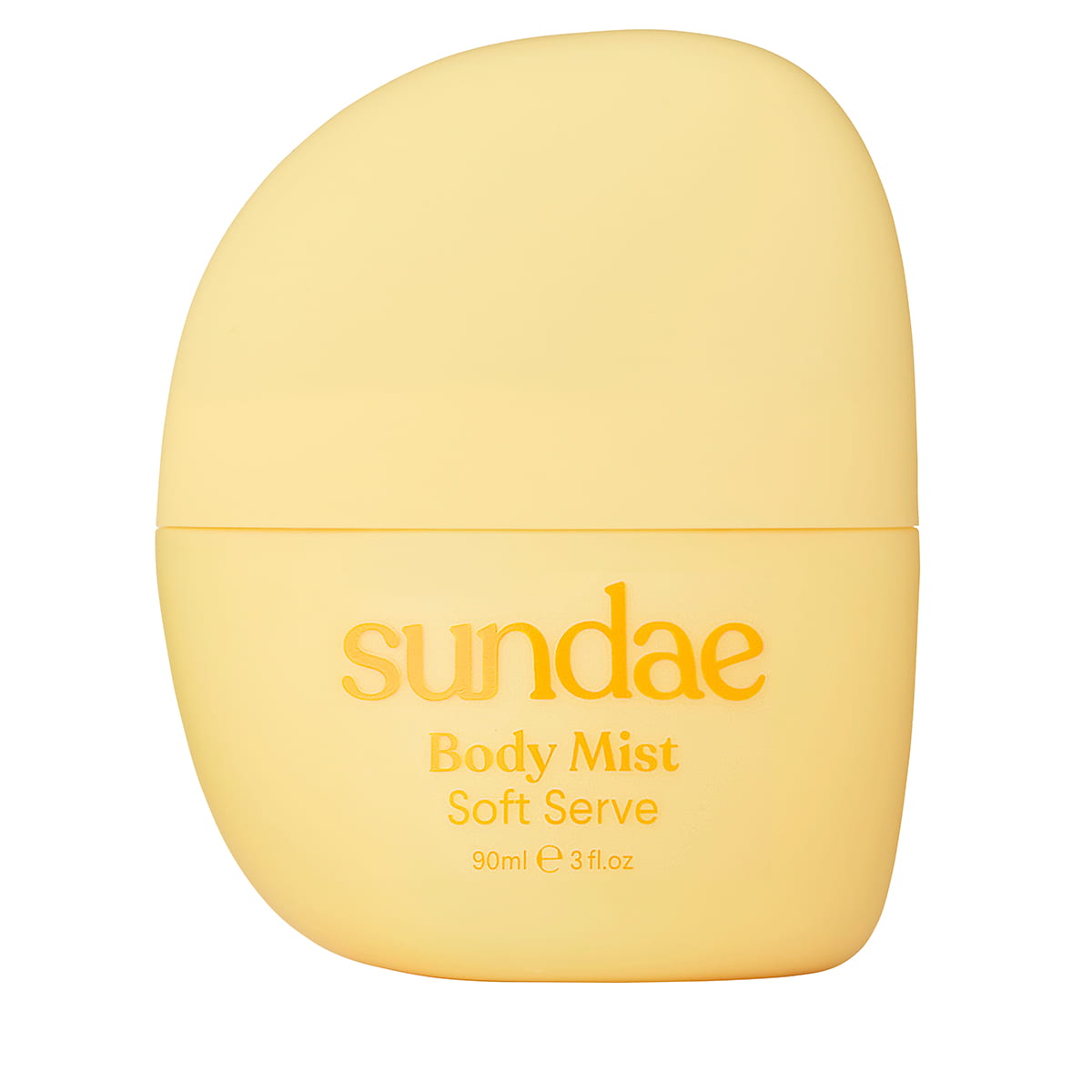 Body Mist Soft Serve