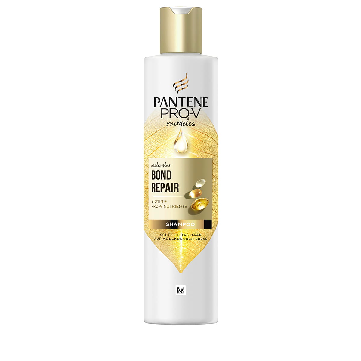 Miracles Molecular Bond Repair Shampoo