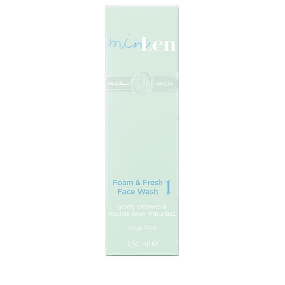 Foam & Fresh Face Wash