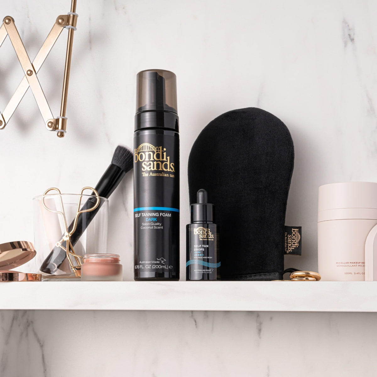 Face Drops Dark