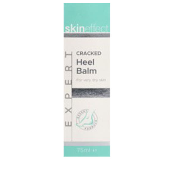 Balm for cracked heels