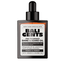 Shine & Beard Oil