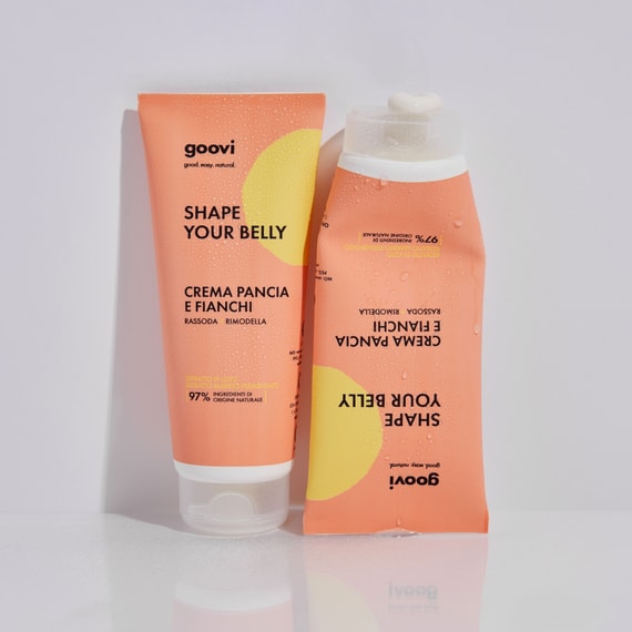 Shape Your Belly - Crema Pancia & Fianchi