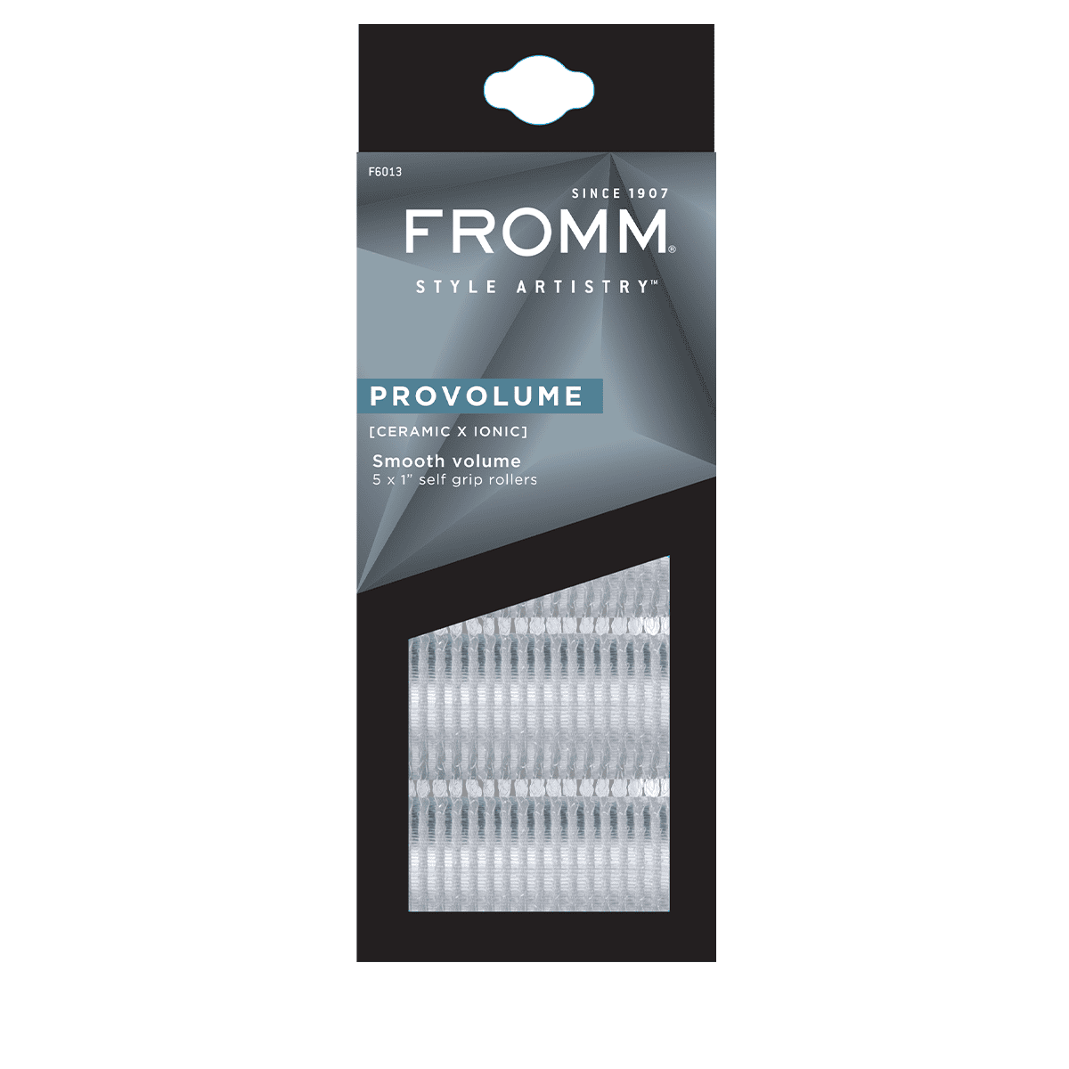 Pro Volume 1" Rulli per Capelli in Ceramica 5 pz.