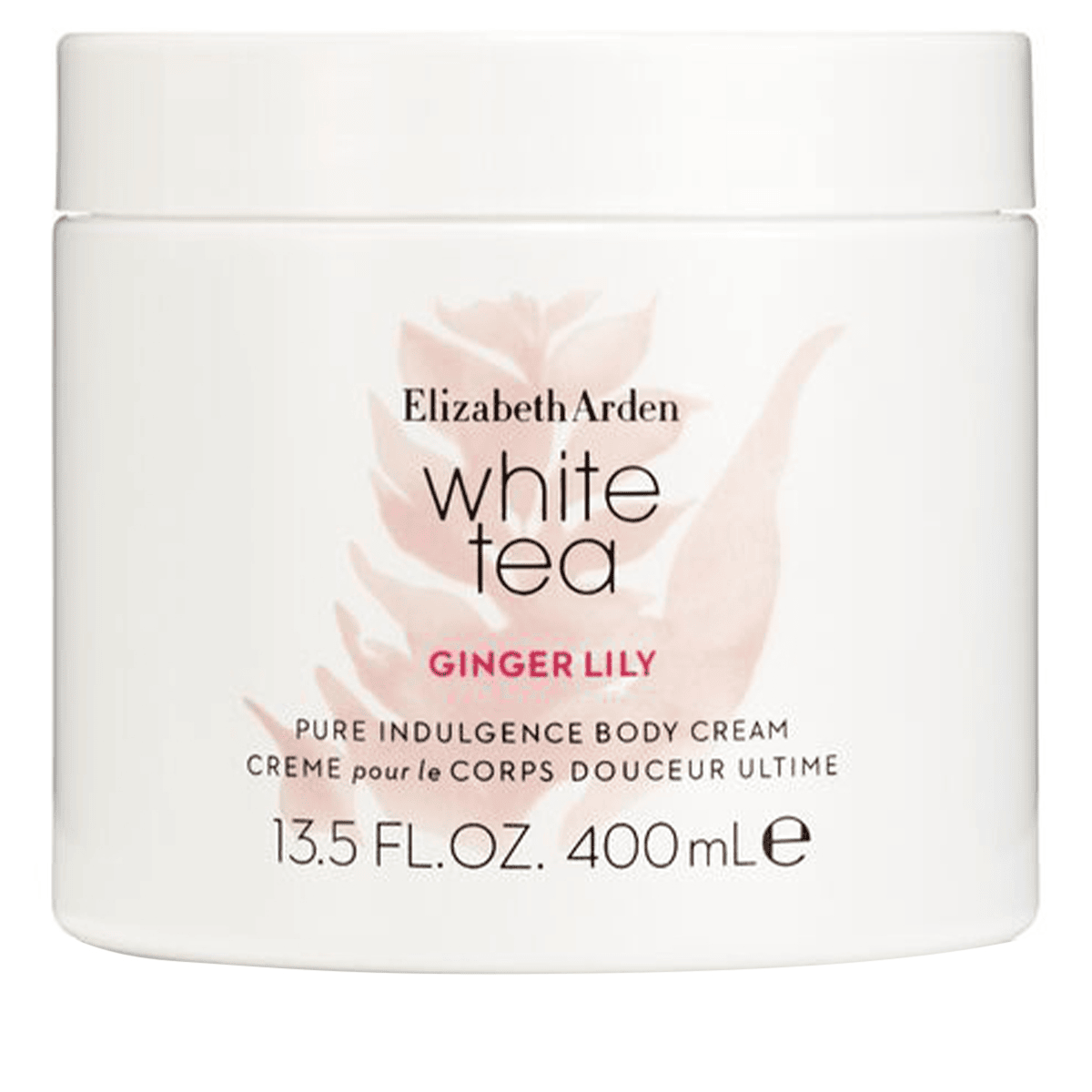 Body Cream - Ginger Lily
