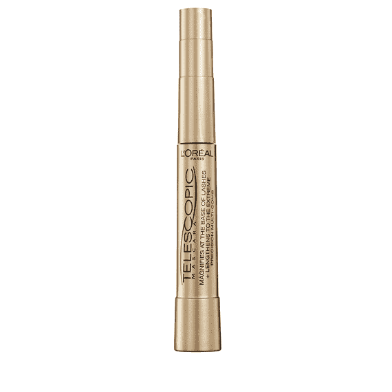 False Lash Telescopic Gold Mascara