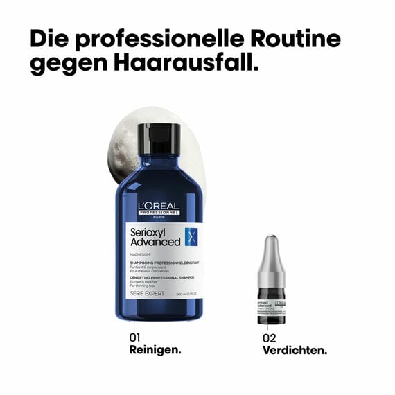 Aminexil Advanced Roll-On - Anti-Haarausfall-Kur
