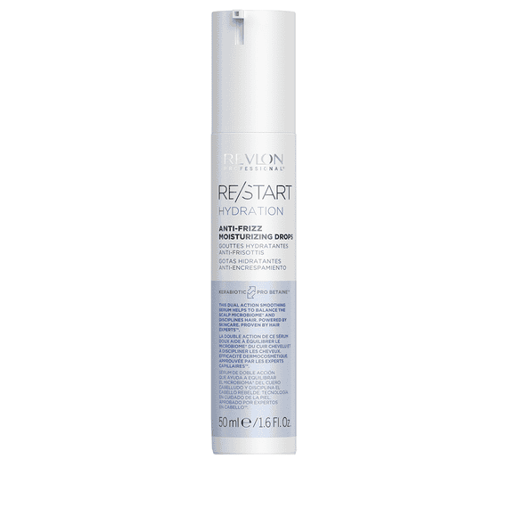 Hydration Anti-Frizz Moisturizing Drops