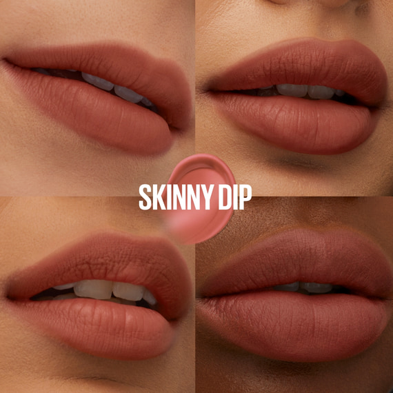 Teddy Tint Lippenstift