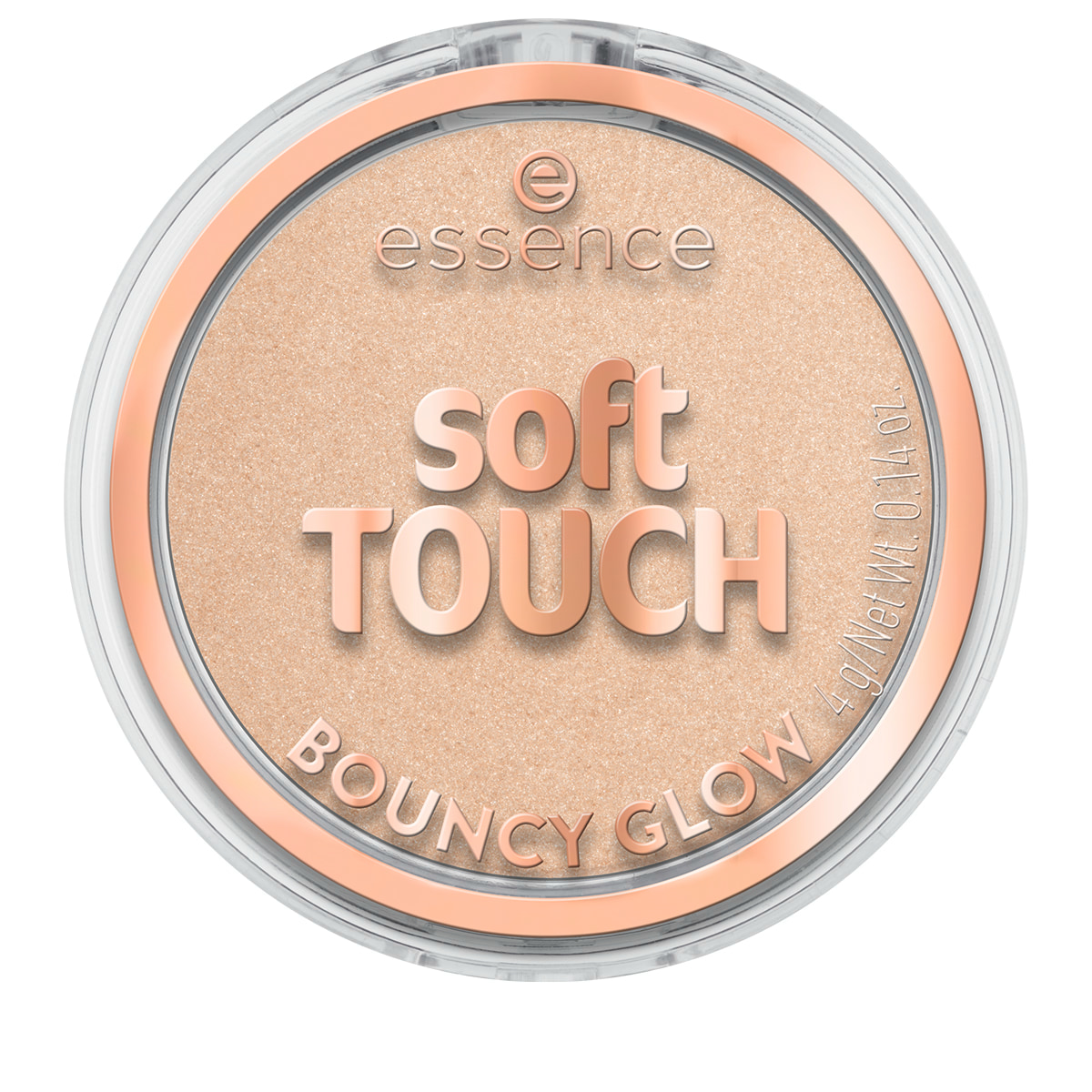 Soft Touch Bouncy Glow