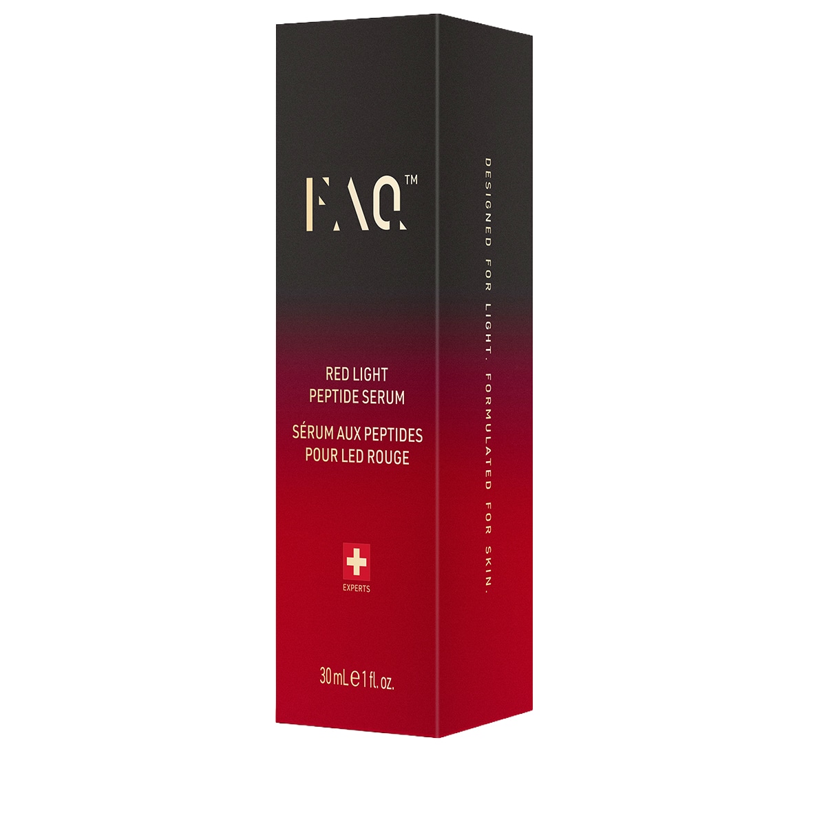 Red Light Peptide Serum