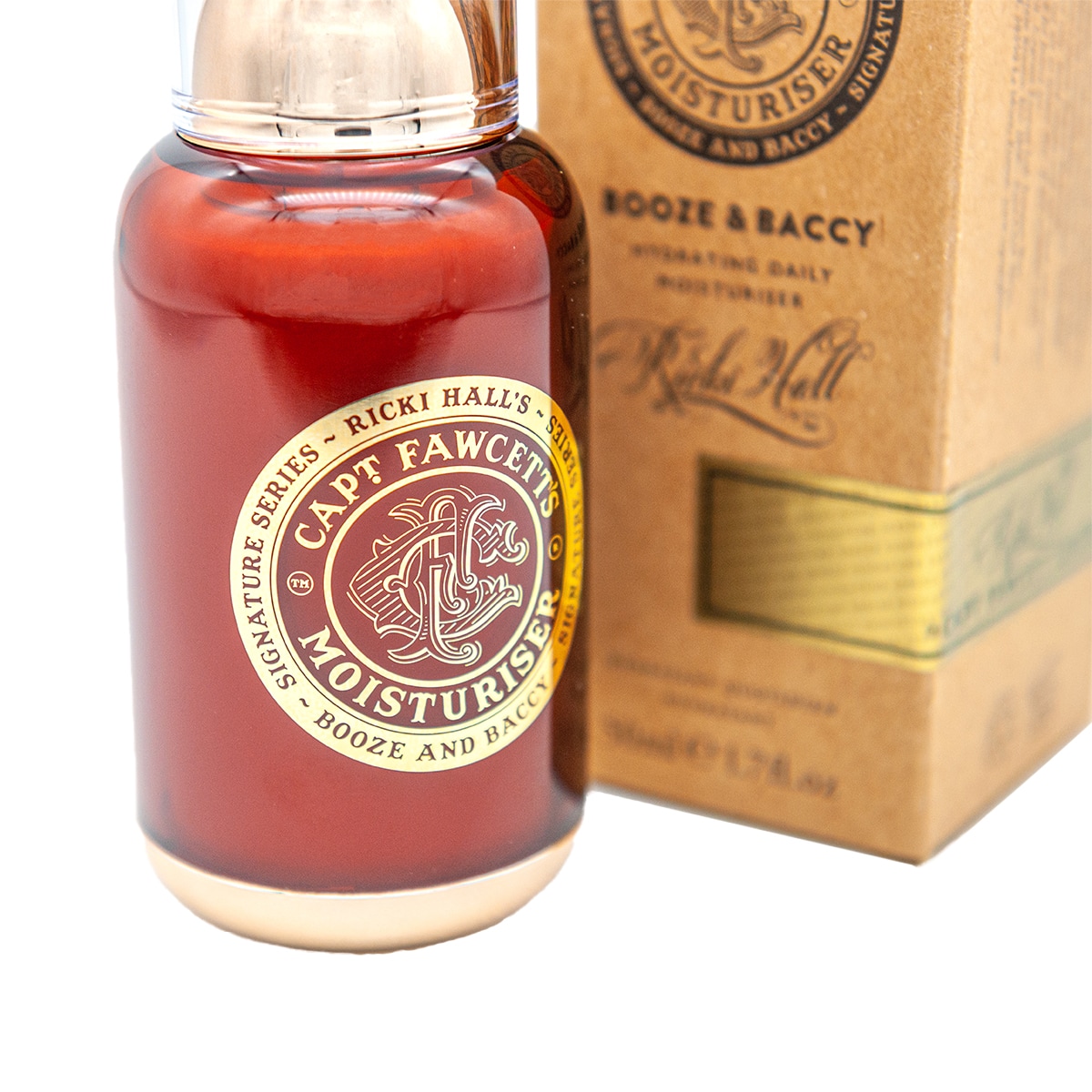 Booze & Baccy Hydrating Daily Moisturiser