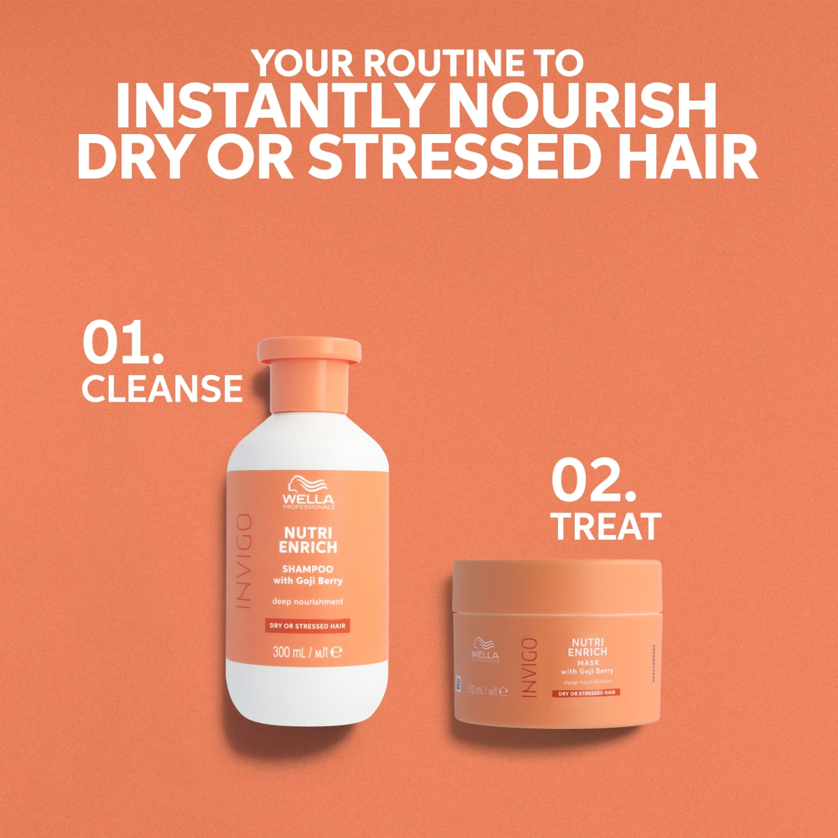 Deep Nourishing Shampoo