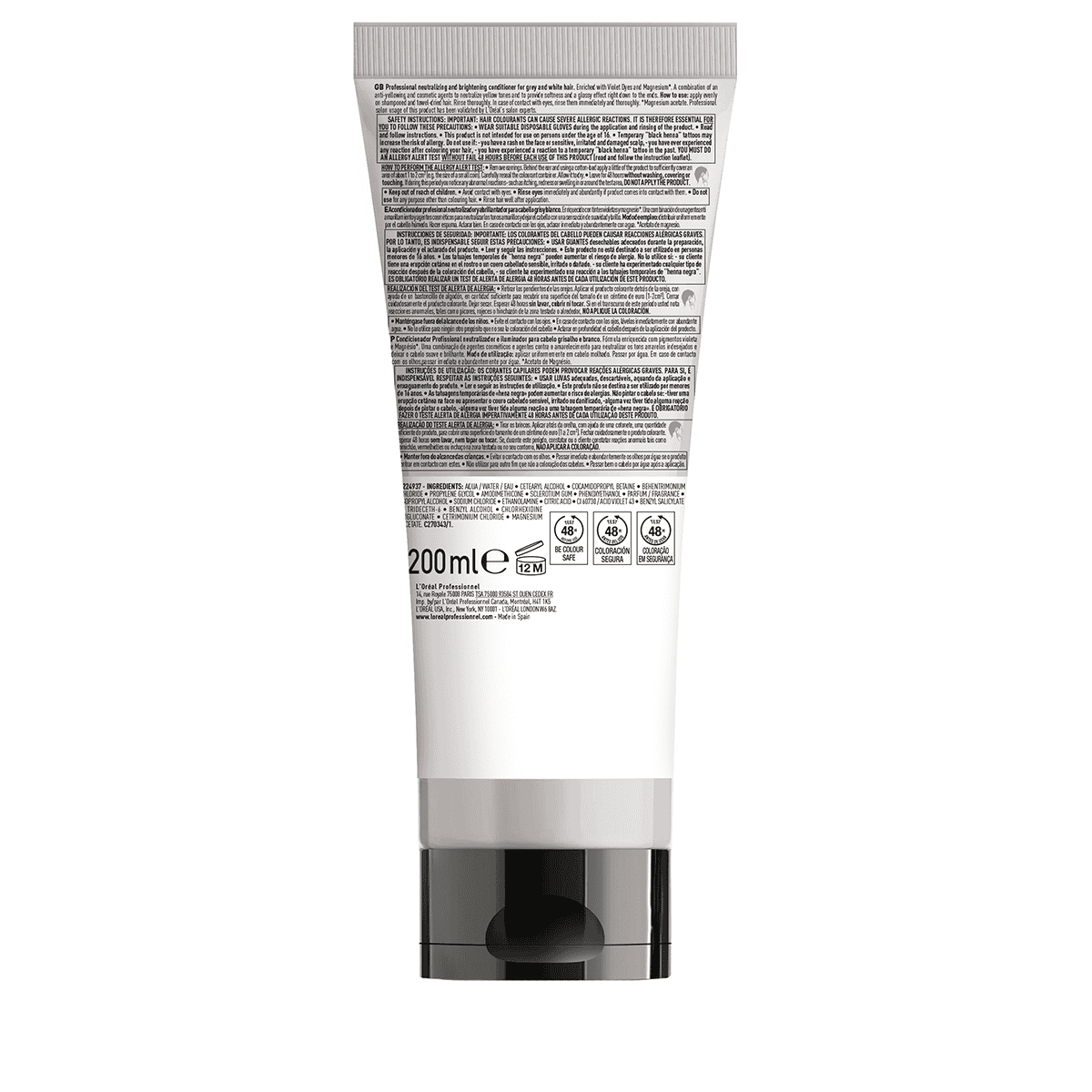 Silver Après-Shampoing