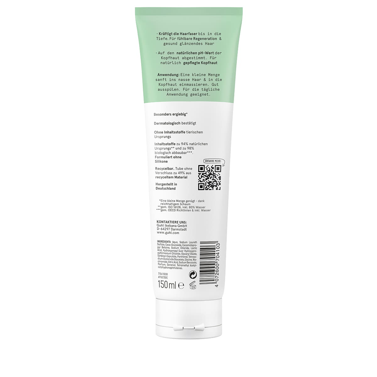 Repair & Scalp Shampoo