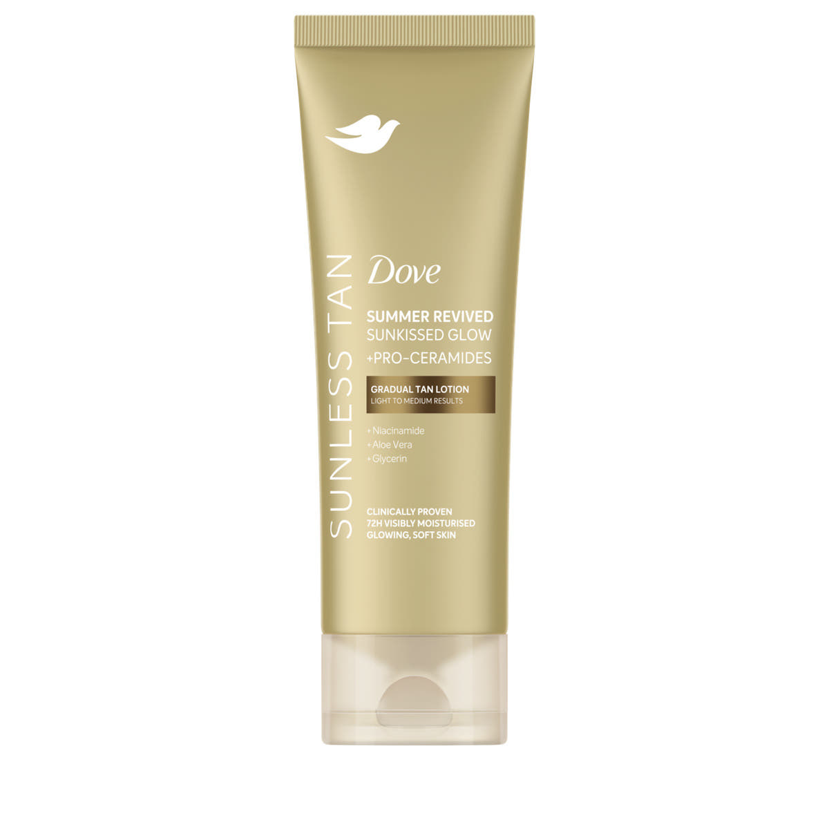 Sunless Tan Body Serum Light-Medium