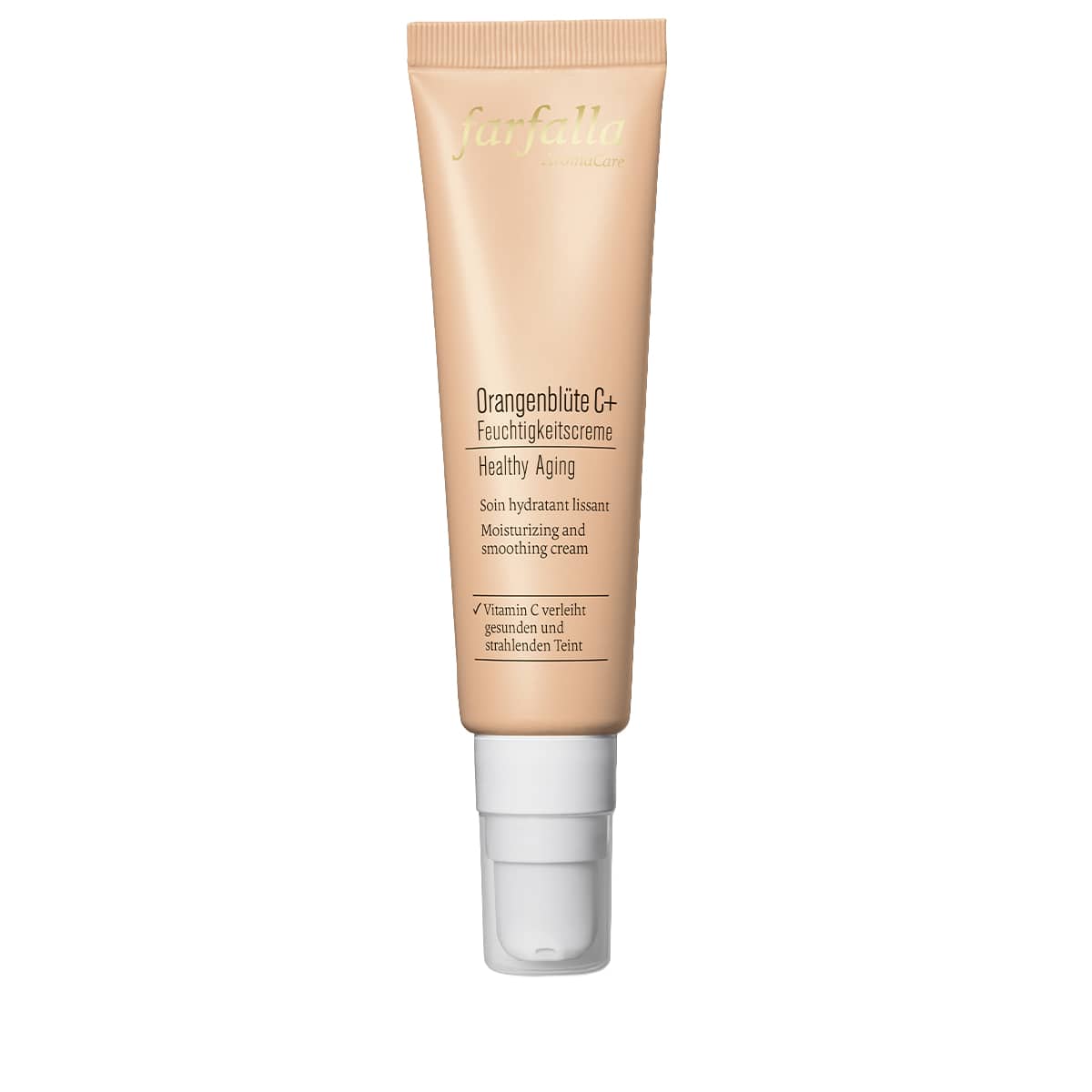 Orange Blossom C+ Moisturizing Cream