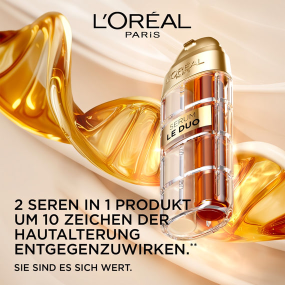 Le Duo Serum Mini