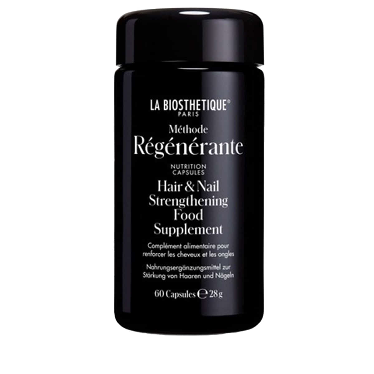 Hair & Nail Strengthening Food Supplement