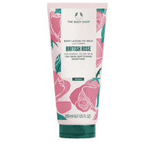 British Rose Body Lotion