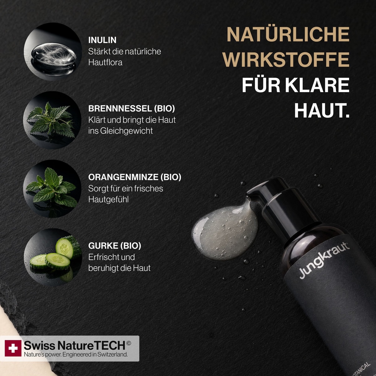 Botanical Power Face Wash