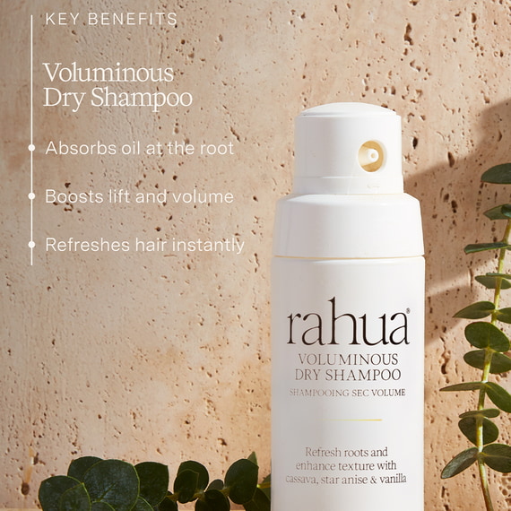 Voluminous Dry Shampoo