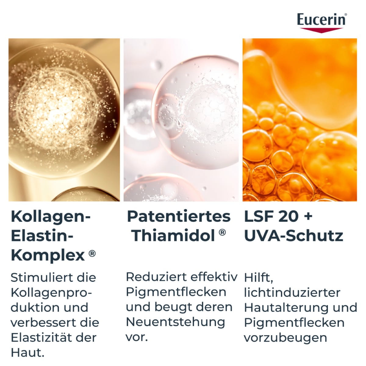 Elasticity Augenpflege SPF20