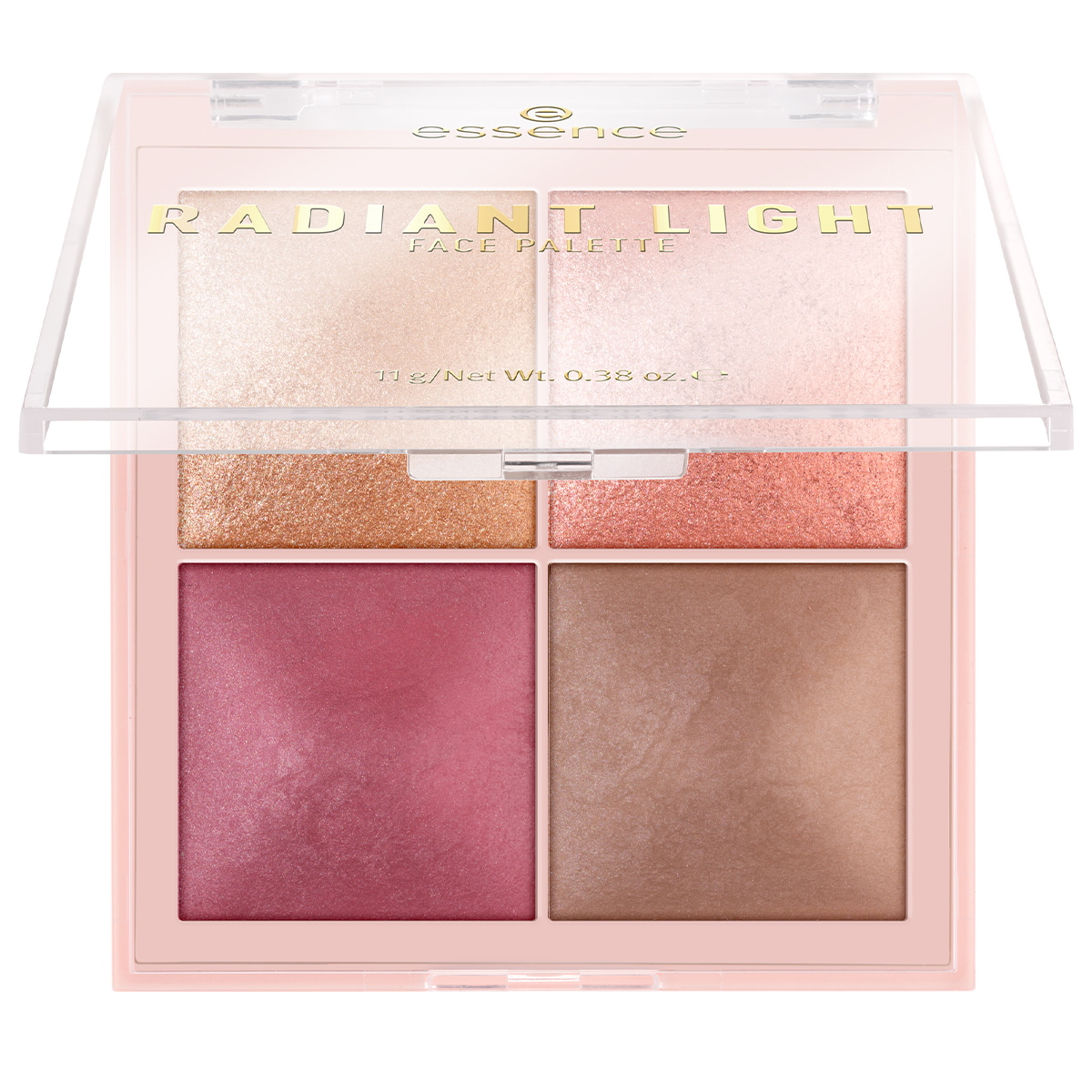 Radiant Light Face Palette - 20 Signature Light
