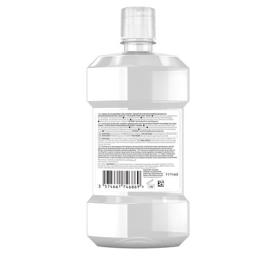 Advanced White Mild