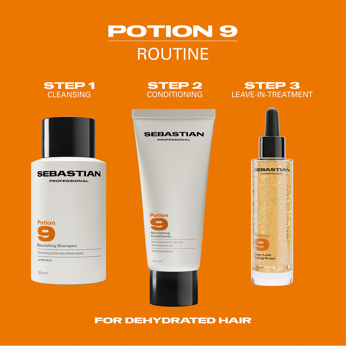 Potion 9 Geschenkset