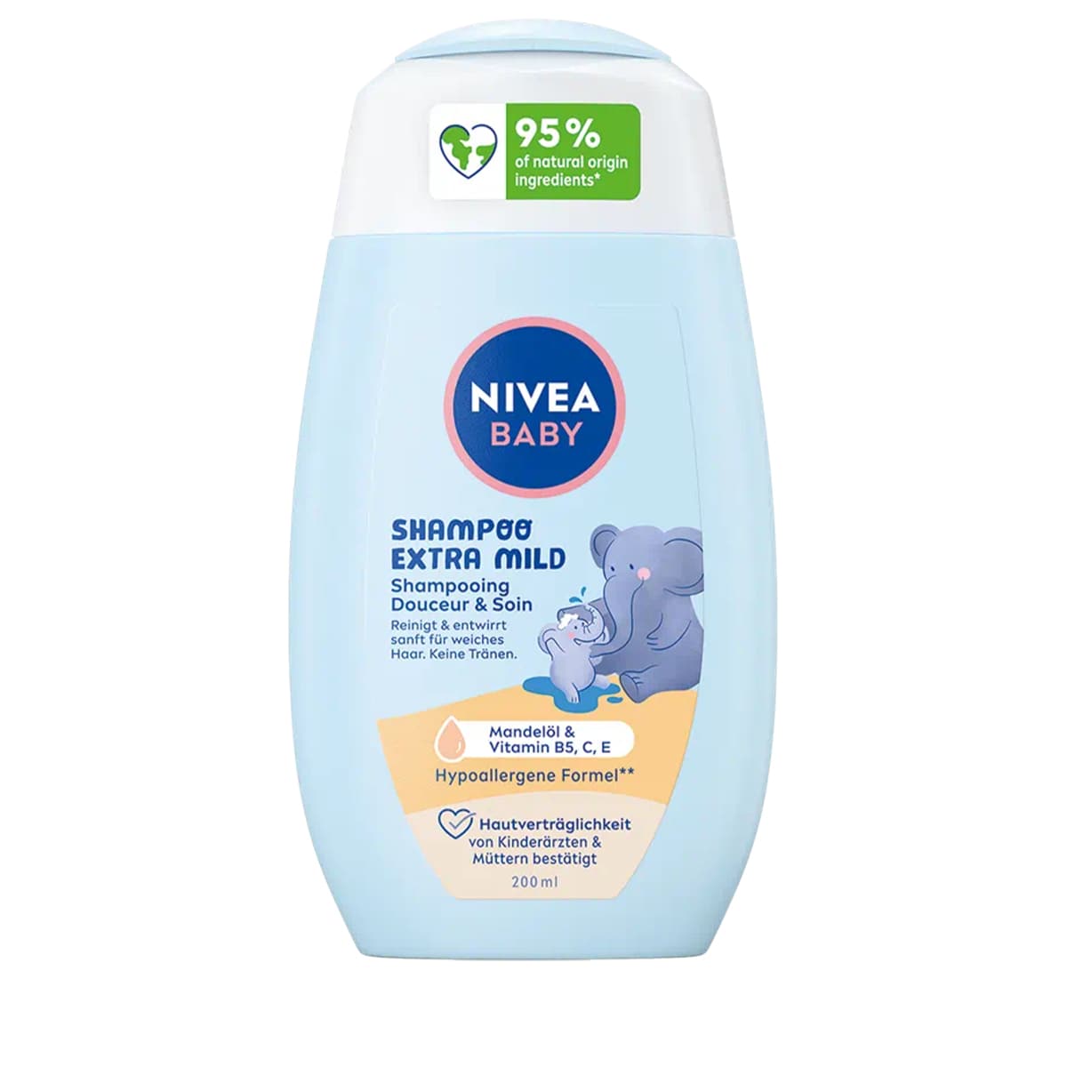 Shampoo Extra Delicato Senza Lacrime