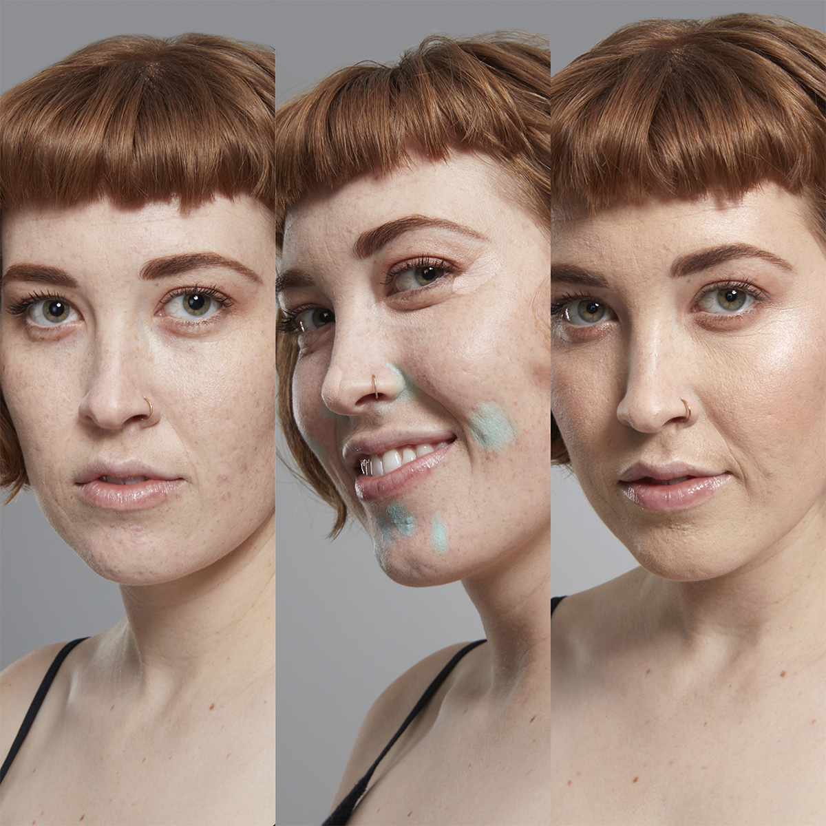 3C Color Correcting Palette