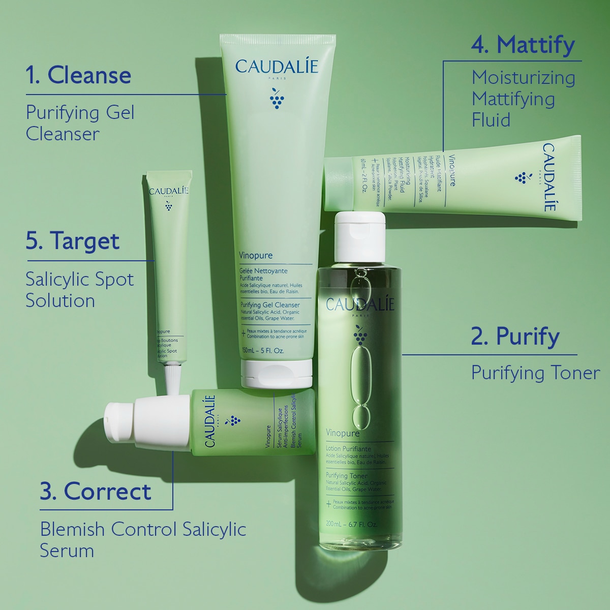 Moisturizing Mattifying Fluid