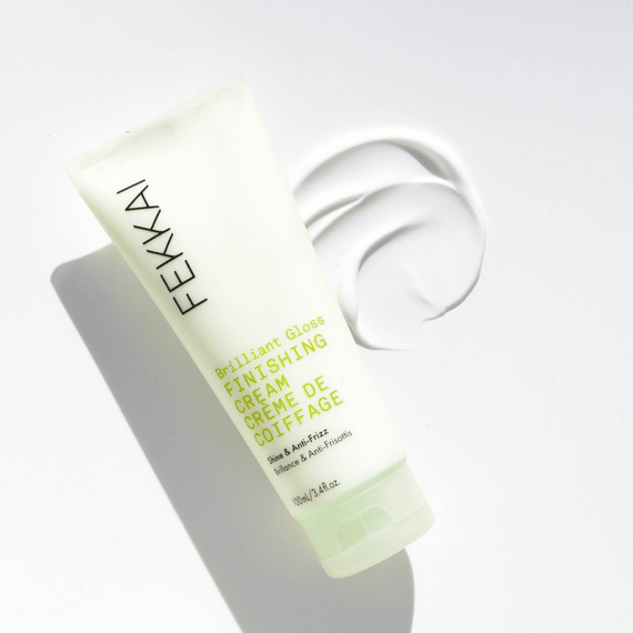 Brilliant Gloss Finishing Cream