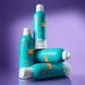 Shampoo secco per capelli chiari