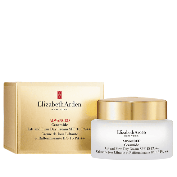 Lift & Firm Day Cream SPF 15
