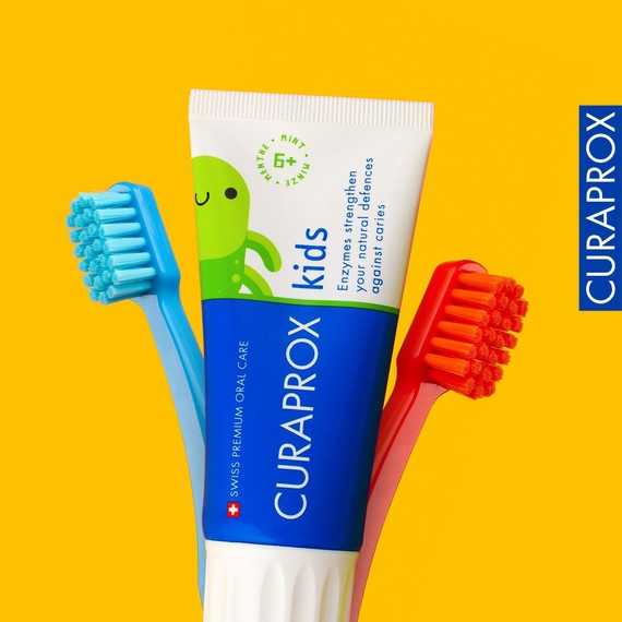 Kids ultra soft Zahnbürste 3 Stk