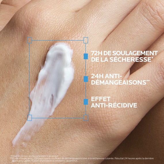 Baume AP+ Max Crème Apaisante