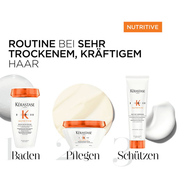 Bain Satin Riche