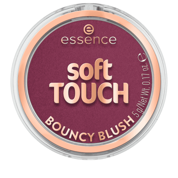Soft Touch Bouncy Blush