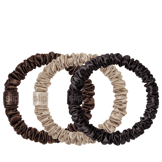 Skinny Scrunchie Trio Ornament - Betty