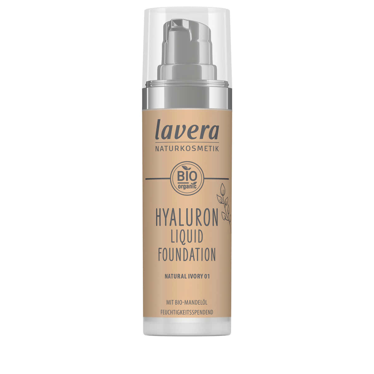 Hyaluron Liquid Foundation