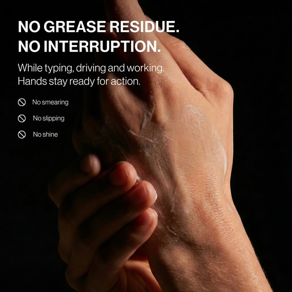 Peak Repair Hand Cream