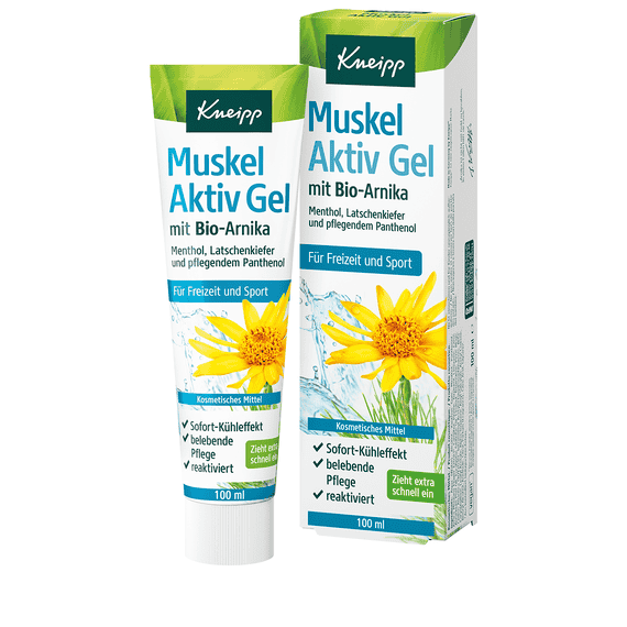 Muscle Active Gel
