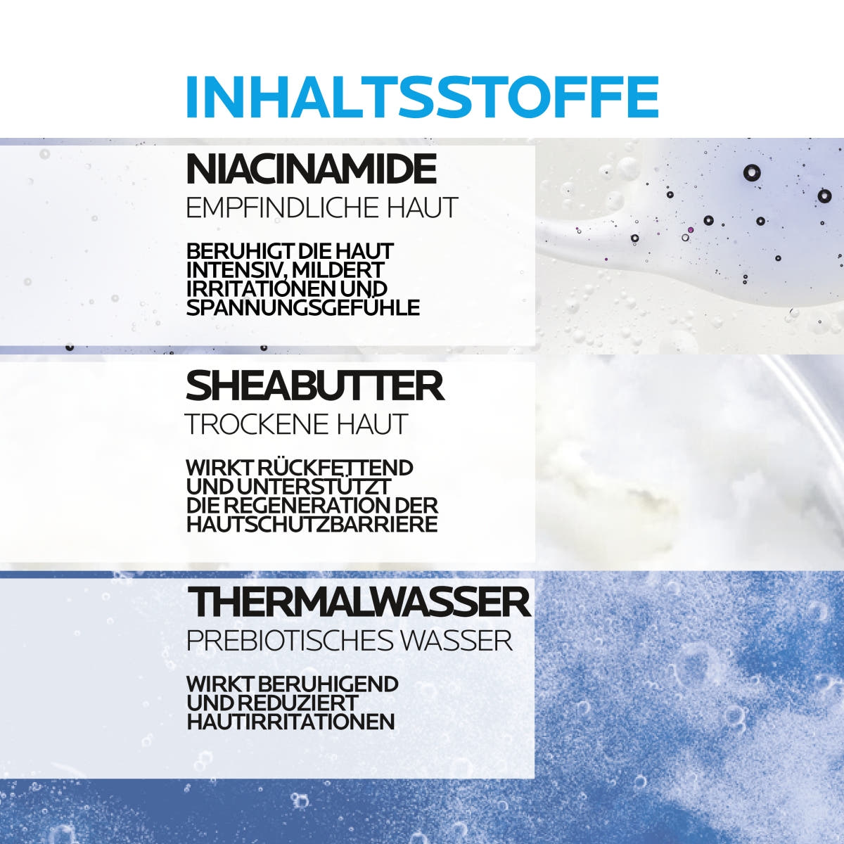 Beruhigendes Feuchtigkeitsspendendes Fluid 