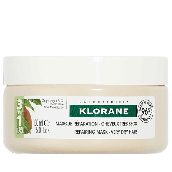 Maschera Riparatrice per Capelli Molto Secchi e Danneggiati