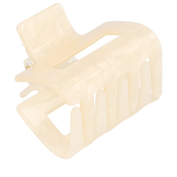 Rectangular Hair Clip