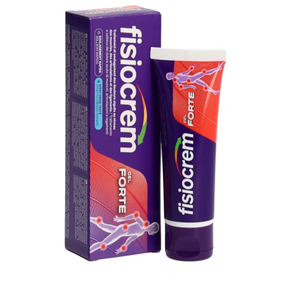 Gel forte Tube