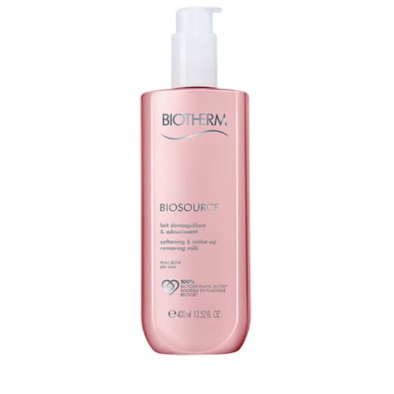 Biosource Lait Démaquillant PS