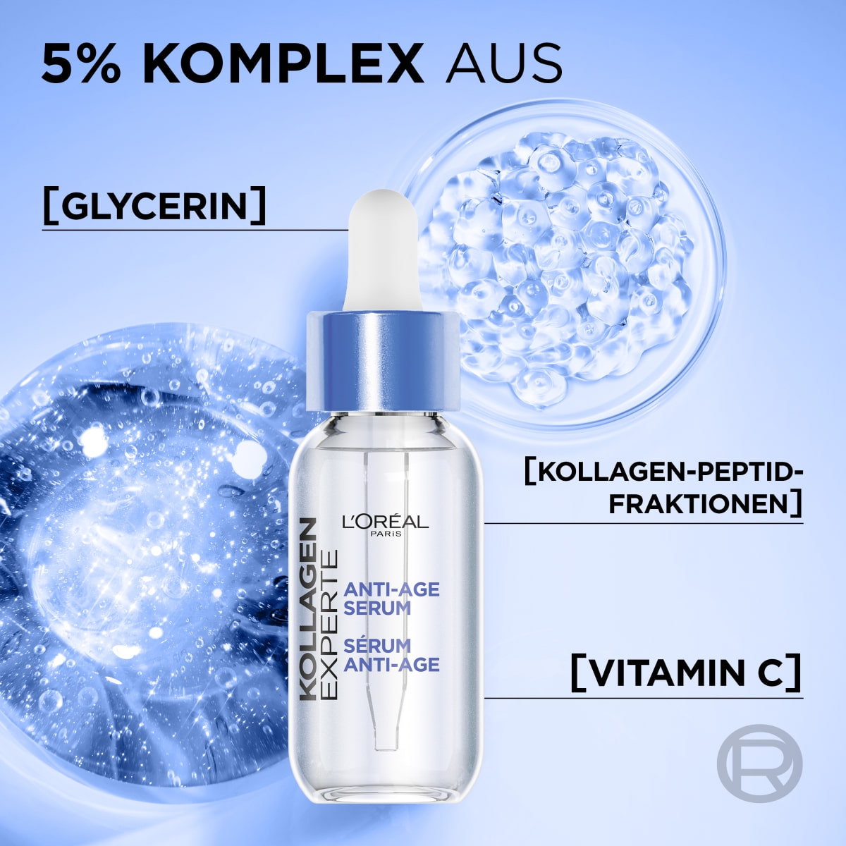 Kollagen Experte Anti-Age Serum